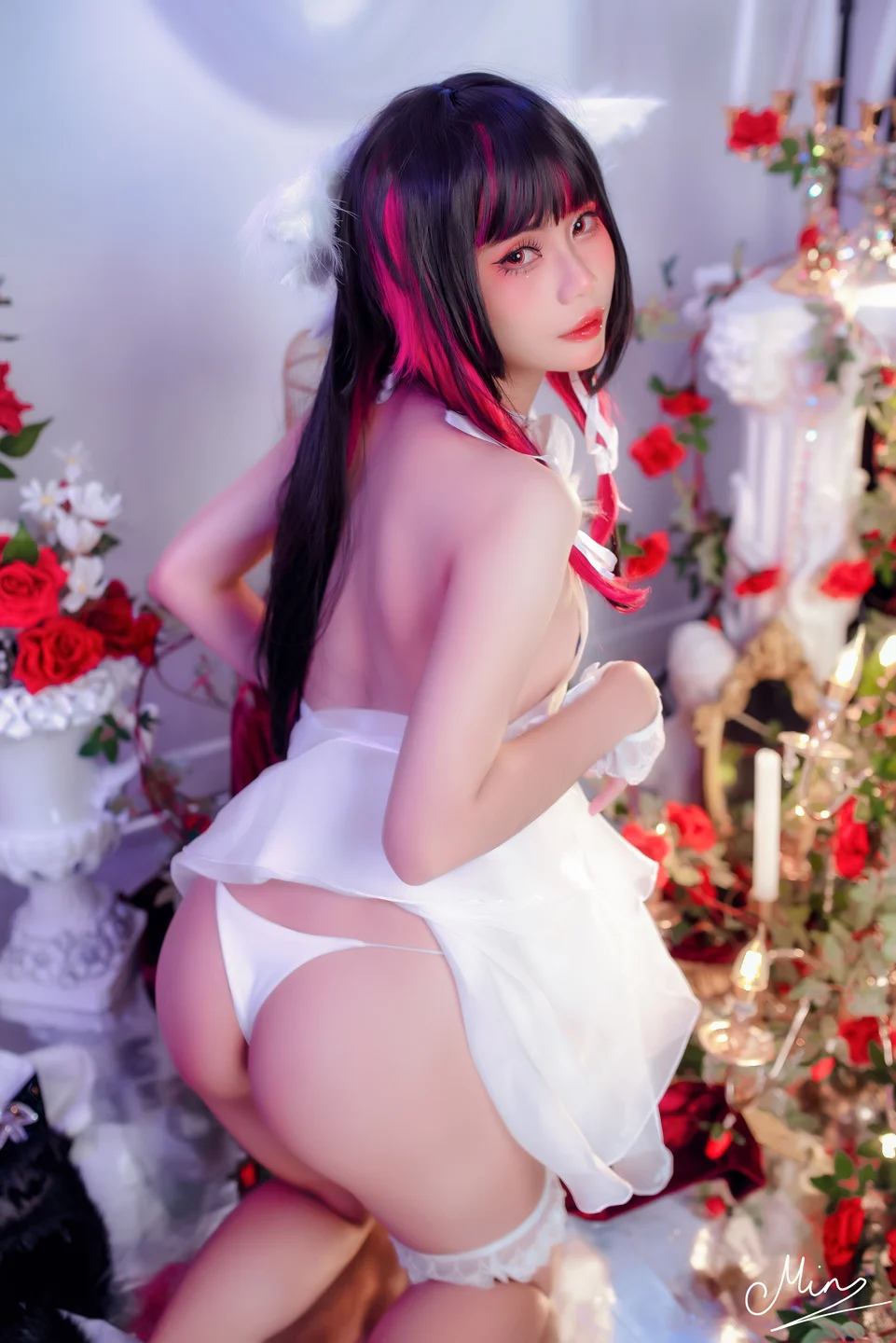 Miinmeow - No.009 Columbina [20P-261MB] tg@simisebaisi 【丝足阁】016.webp